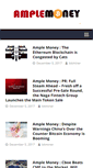 Mobile Screenshot of amplemoney.com
